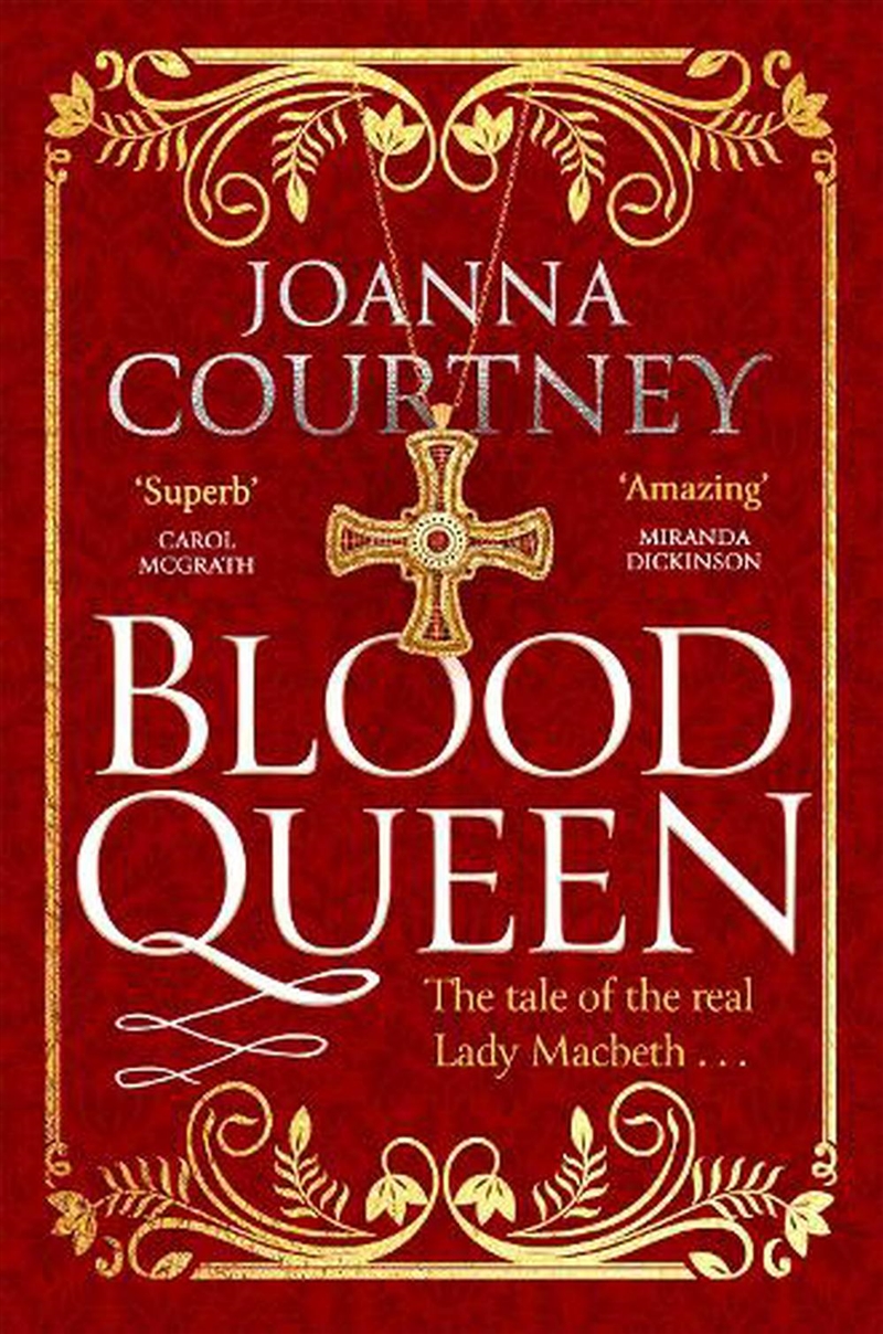 Blood Queen/Product Detail/Historical Fiction