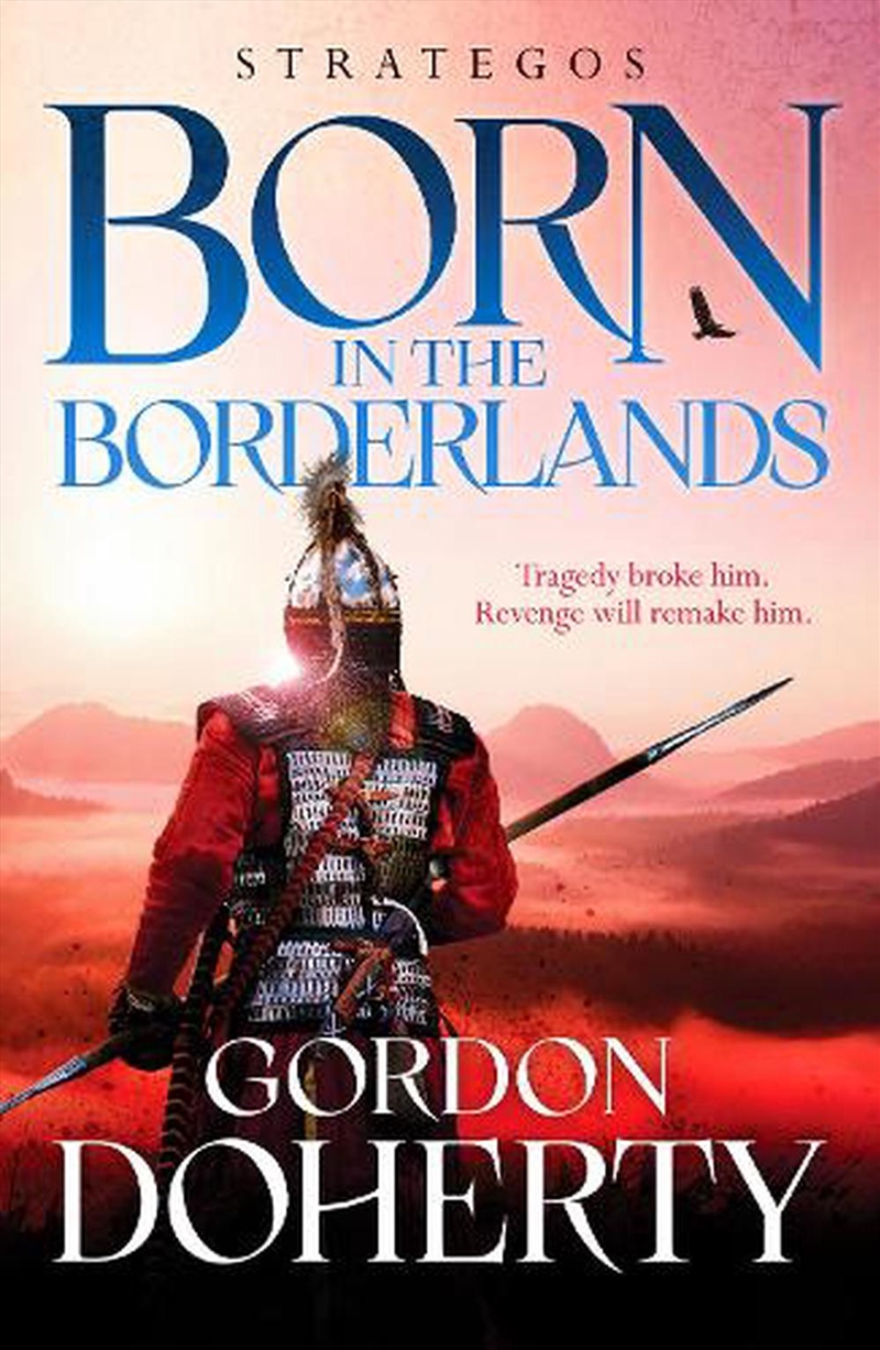 Born In The Borderlands/Product Detail/Historical Fiction