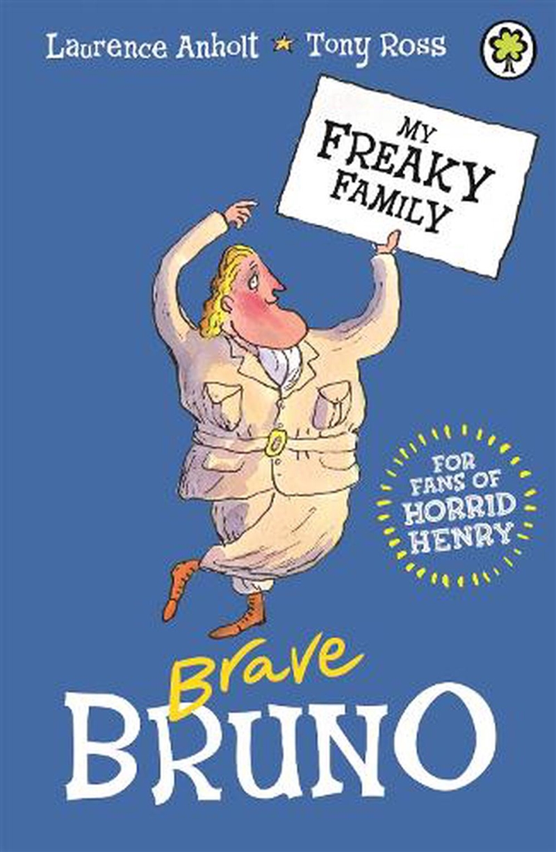 Brave Bruno/Product Detail/Childrens Fiction Books