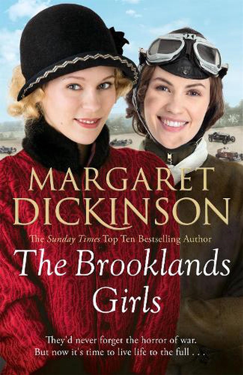Brooklands Girls/Product Detail/Historical Fiction