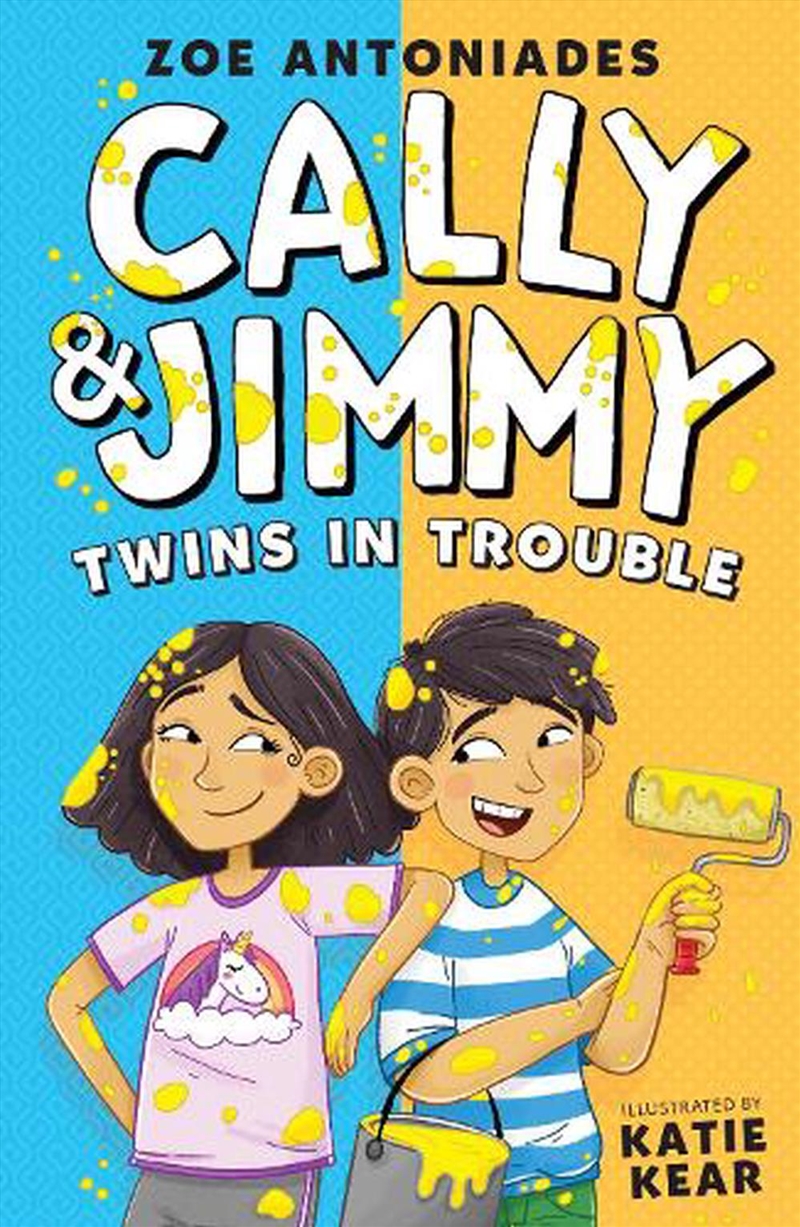 Cally & Jimmy/Product Detail/Childrens Fiction Books
