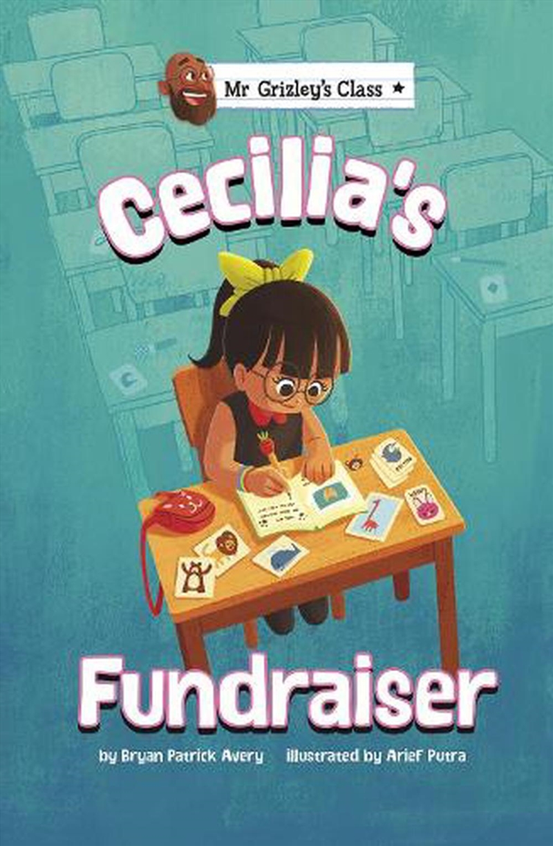 Cecilias Fundraiser/Product Detail/Childrens Fiction Books