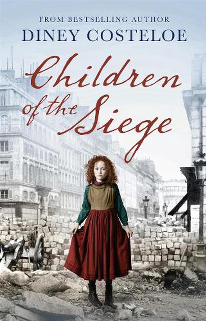 Children Of The Siege/Product Detail/Historical Fiction