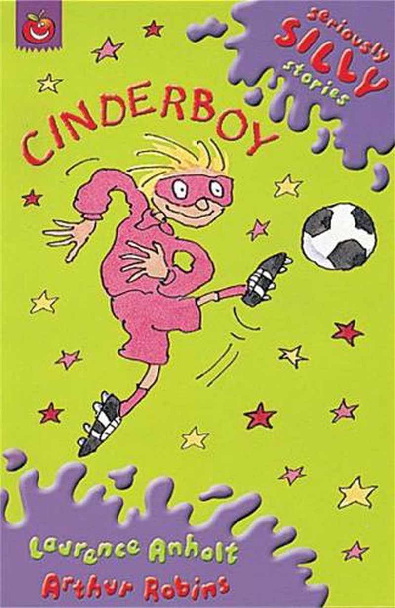 Cinderboy/Product Detail/Childrens Fiction Books
