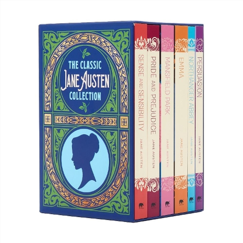 Classic Jane Austen Collection/Product Detail/Childrens Fiction Books