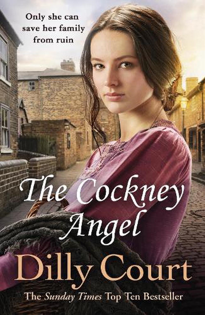 Cockney Angel/Product Detail/Historical Fiction