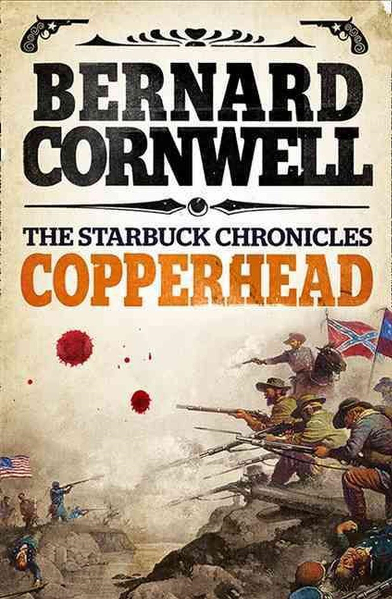 Copperhead/Product Detail/Historical Fiction