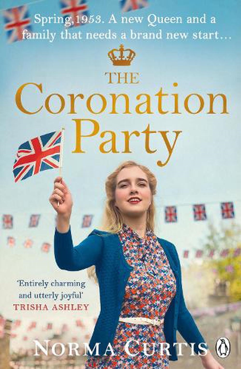 Coronation Party/Product Detail/Historical Fiction