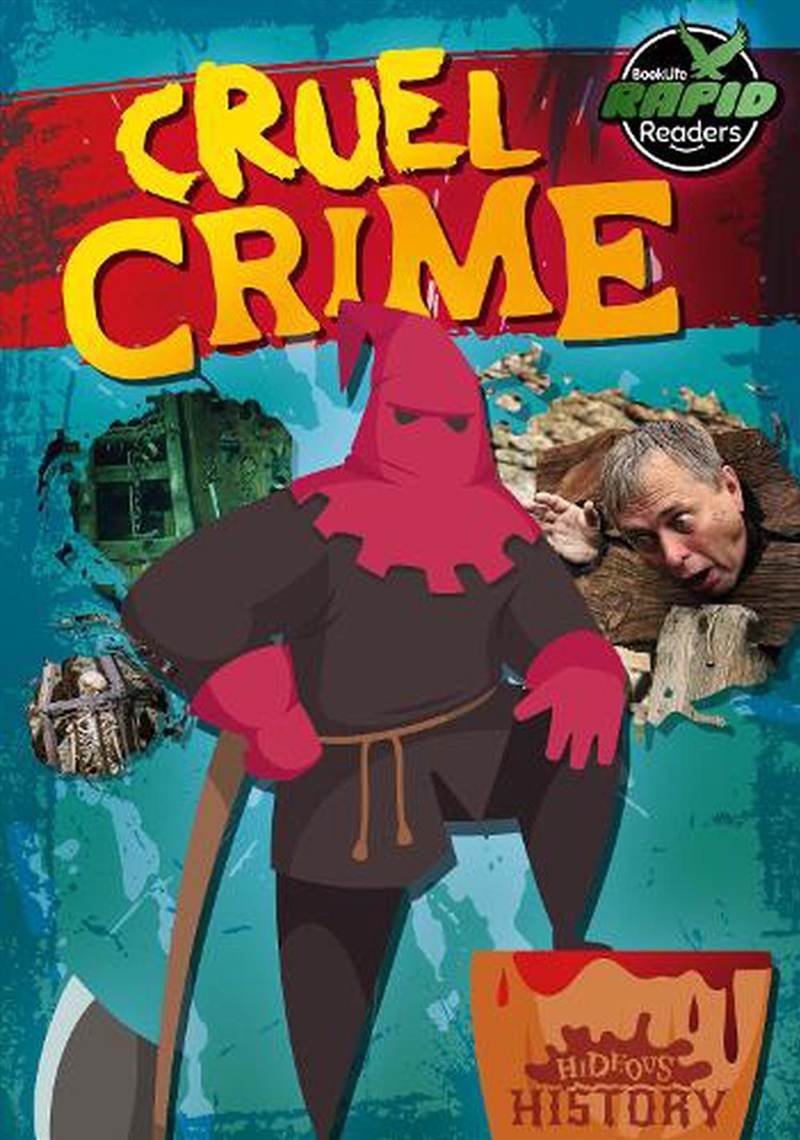 Cruel Crime/Product Detail/Childrens Fiction Books