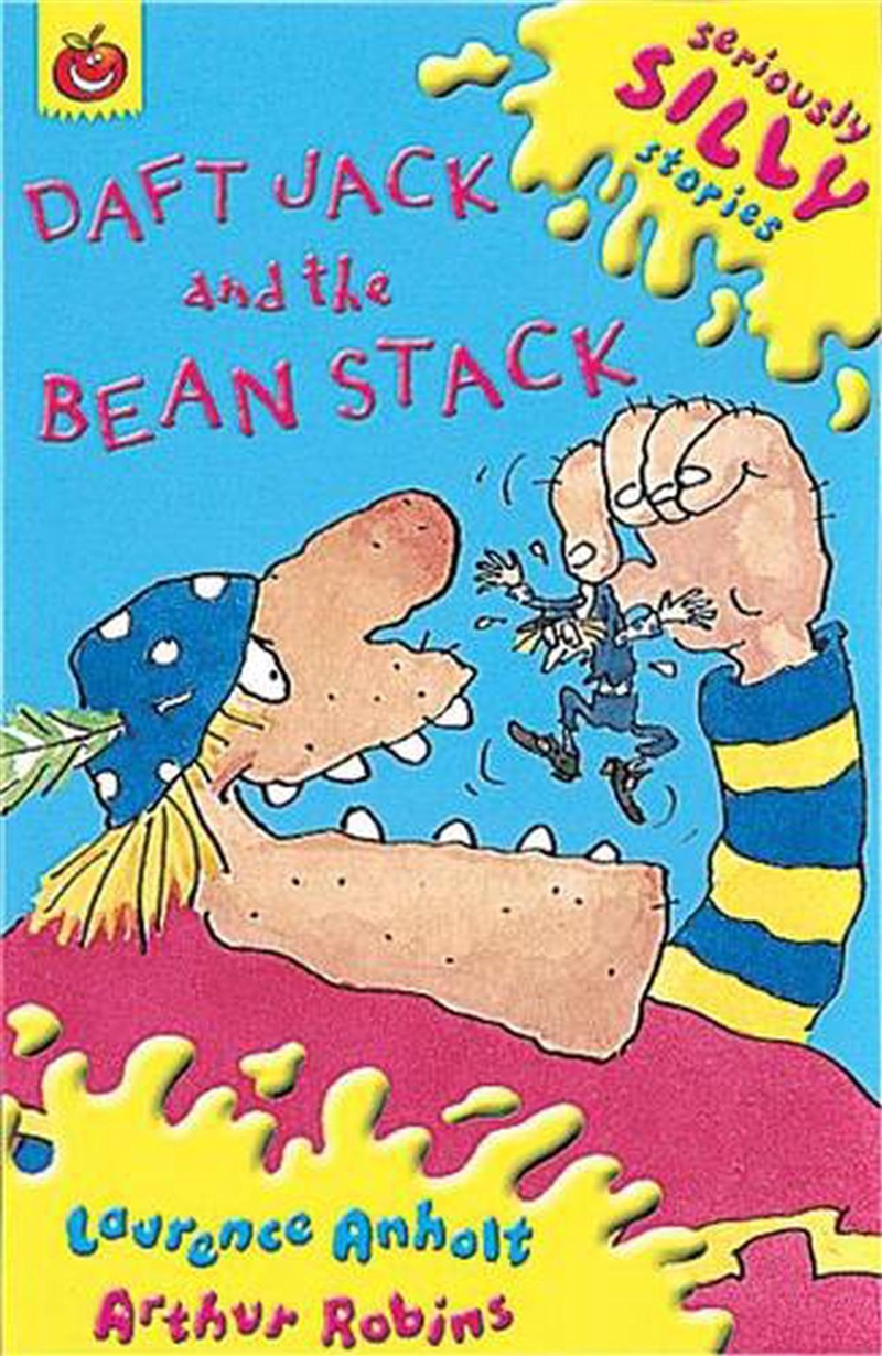 Daft Jack & The Bean Stack/Product Detail/Childrens Fiction Books