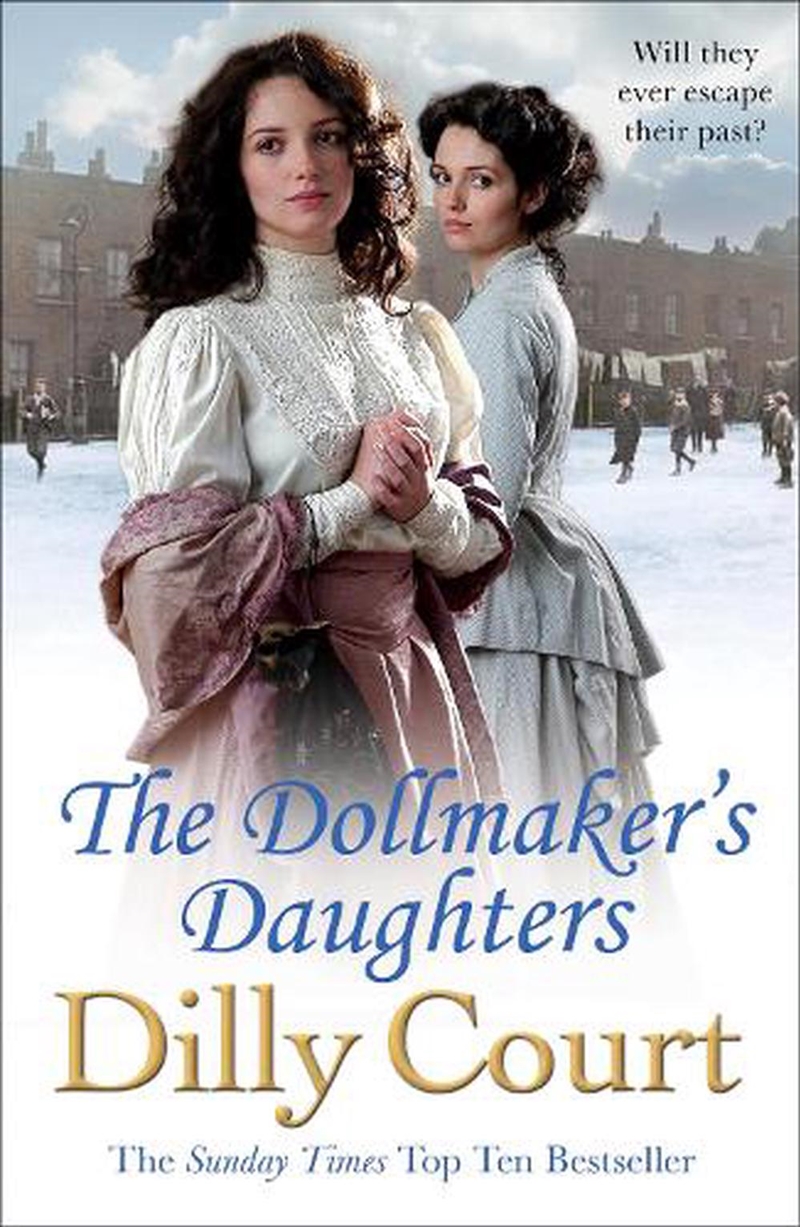Dollmakers Daughter/Product Detail/Historical Fiction