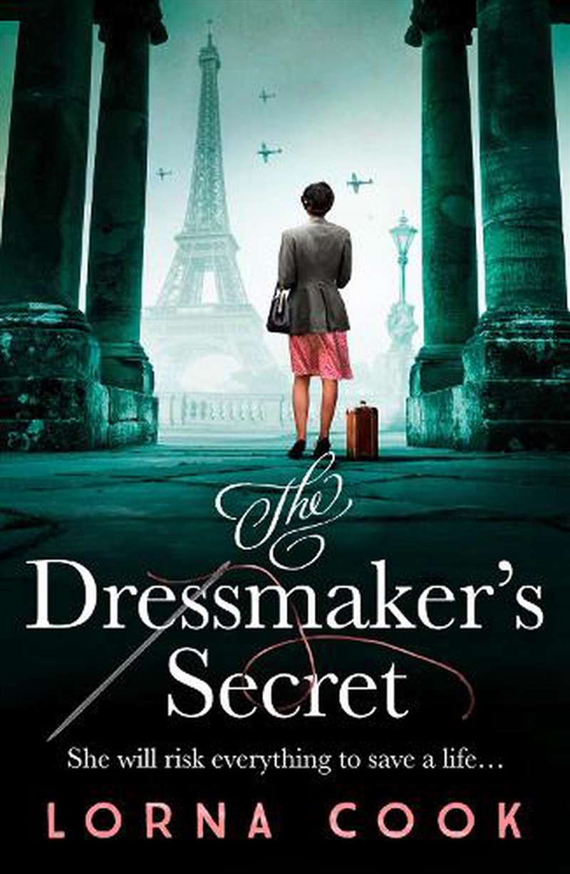 Dressmakers Secret/Product Detail/Historical Fiction