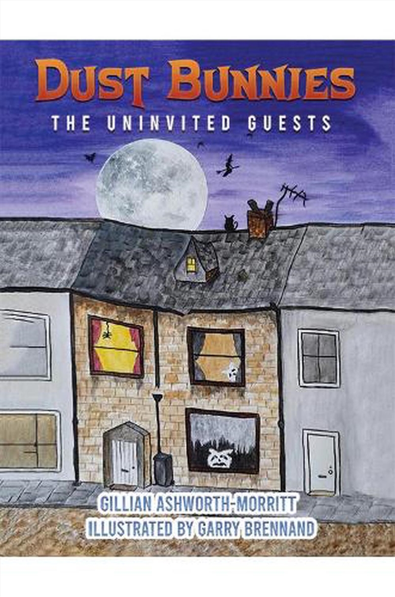 Dust Bunnies/Product Detail/Childrens Fiction Books