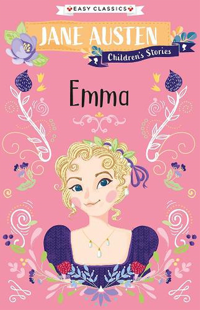 Emma/Product Detail/Childrens Fiction Books