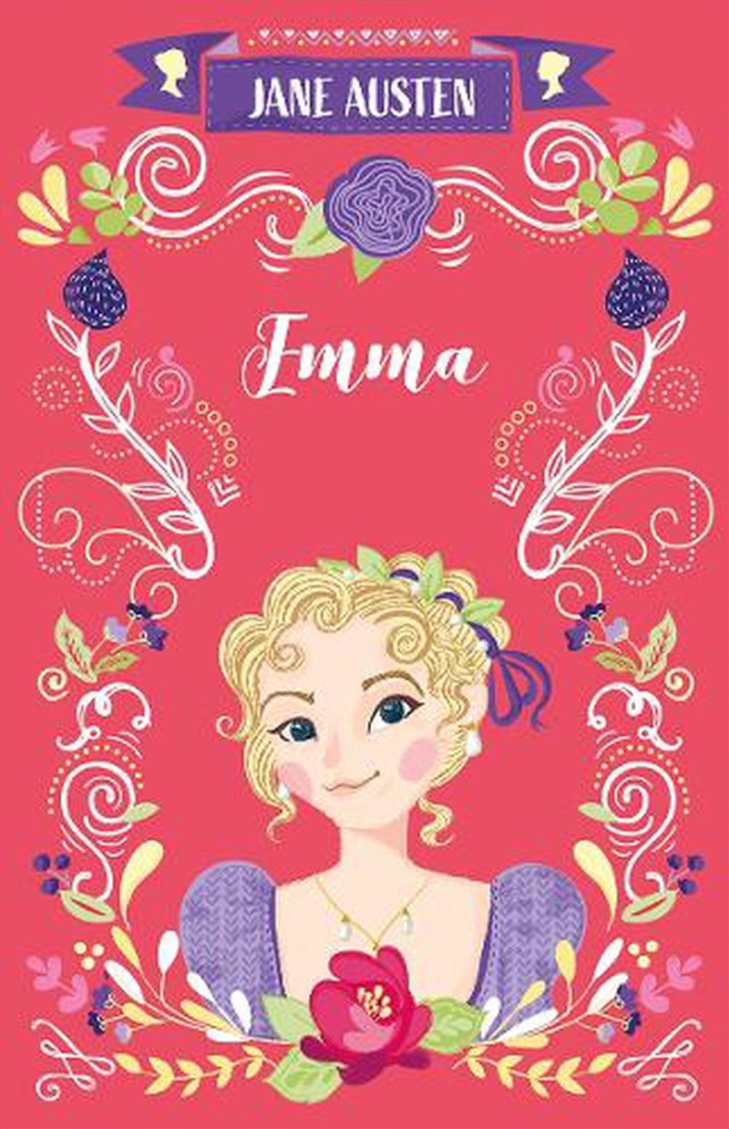 Emma/Product Detail/Childrens Fiction Books