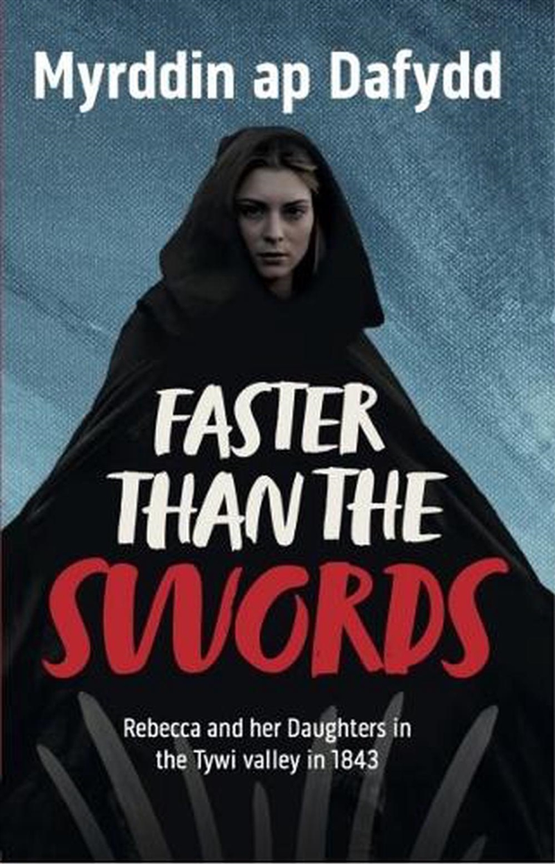 Faster Than The Swords Rebecca & Her Daughter/Product Detail/Childrens Fiction Books