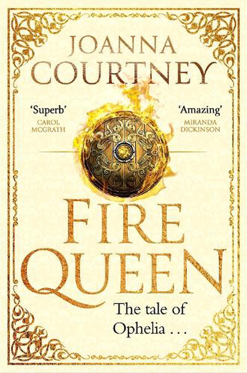 Fire Queen/Product Detail/Historical Fiction