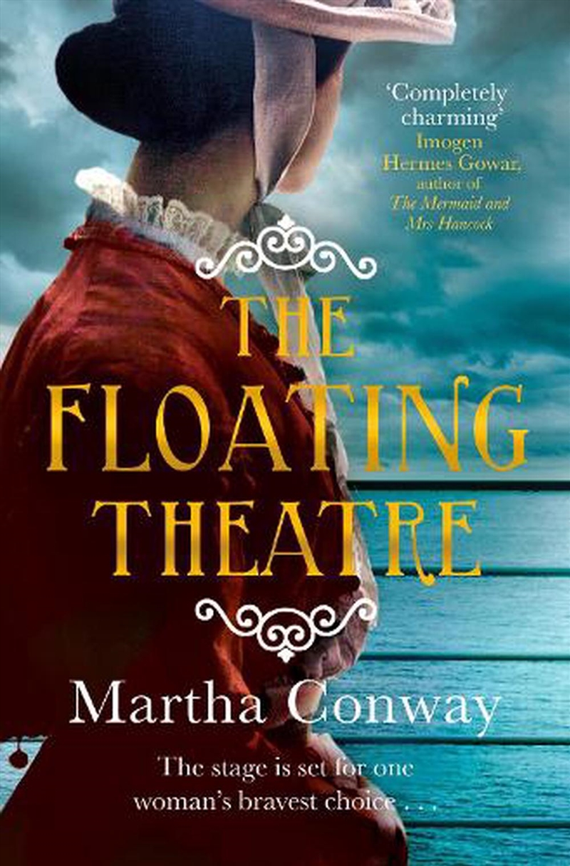 Floating Theatre/Product Detail/Historical Fiction