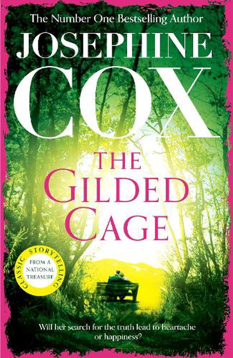 Gilded Cage/Product Detail/Historical Fiction