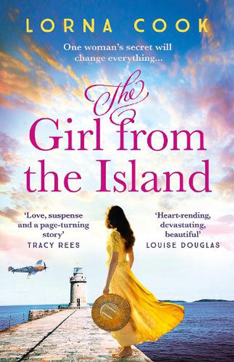 Girl From The Island/Product Detail/Historical Fiction
