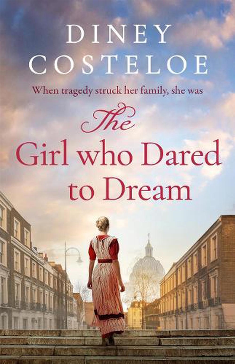 Girl Who Dared To Dream/Product Detail/Historical Fiction