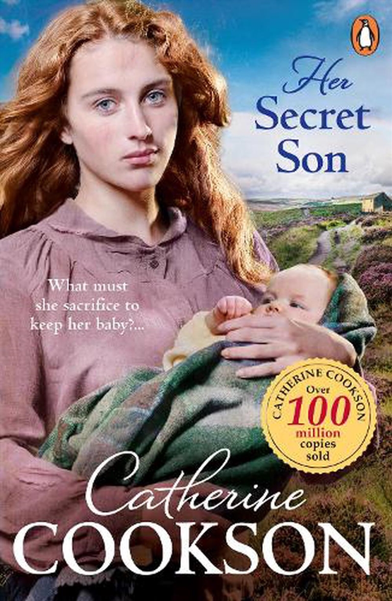 Her Secret Son/Product Detail/Historical Fiction