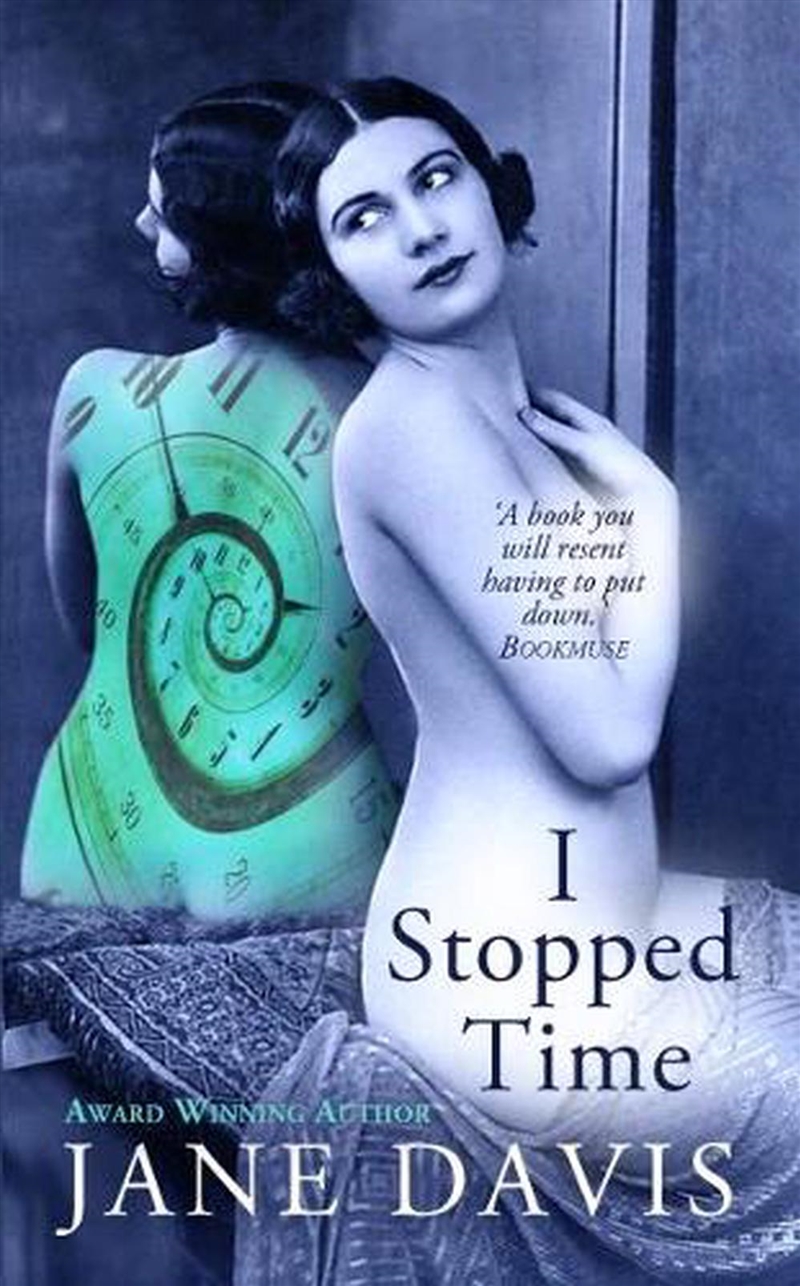 I Stopped Time/Product Detail/Historical Fiction