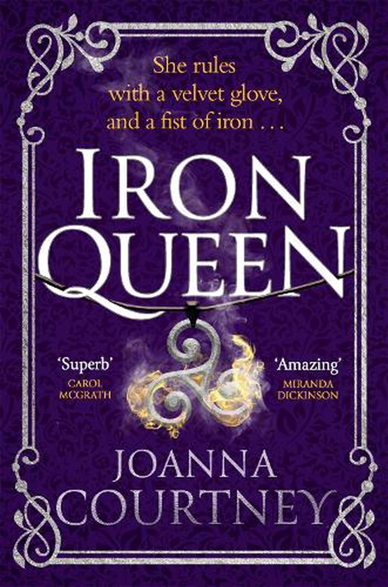 Iron Queen/Product Detail/Historical Fiction