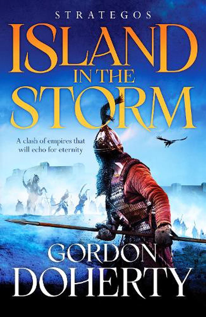 Island In The Storm/Product Detail/Historical Fiction