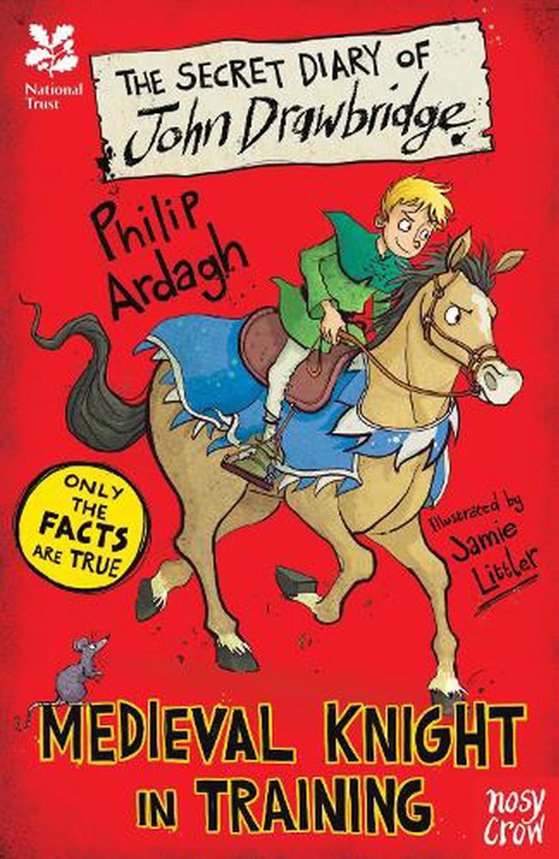 John Drawbridge Medieval Knight/Training/Product Detail/Childrens Fiction Books
