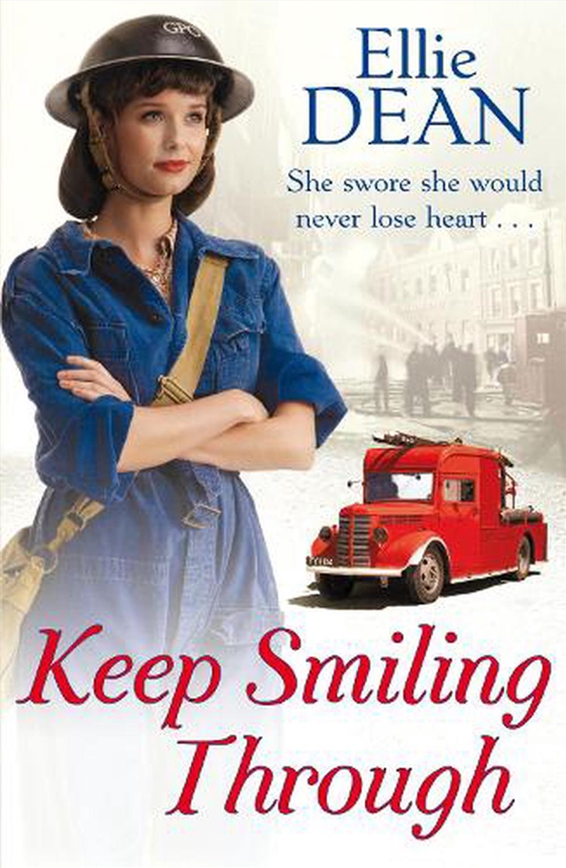 Keep Smiling Through/Product Detail/Historical Fiction