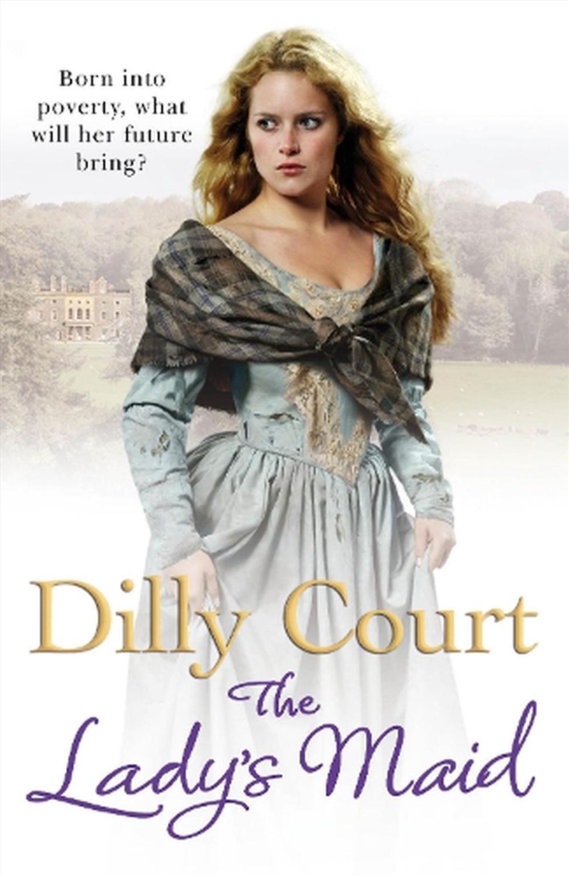 Ladys Maid/Product Detail/Historical Fiction