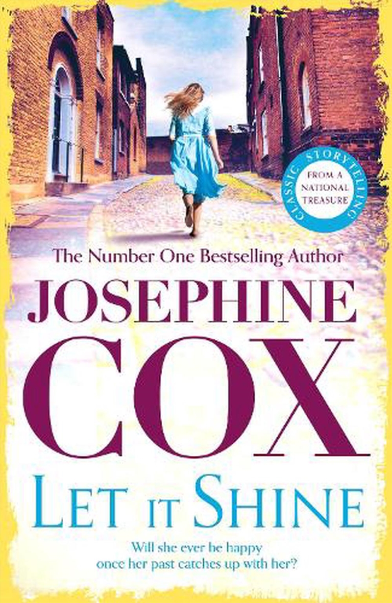 Let It Shine/Product Detail/Historical Fiction