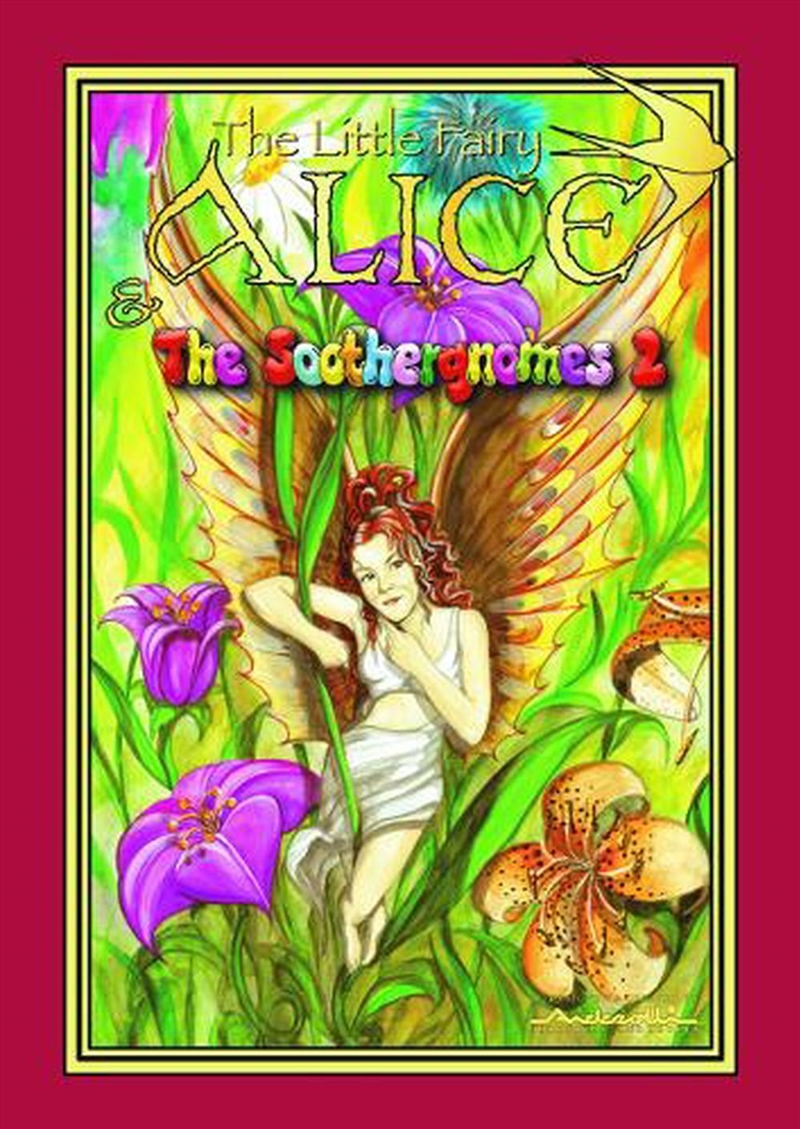 Little Fairy Alice And The Soothergnome/Product Detail/Childrens Fiction Books