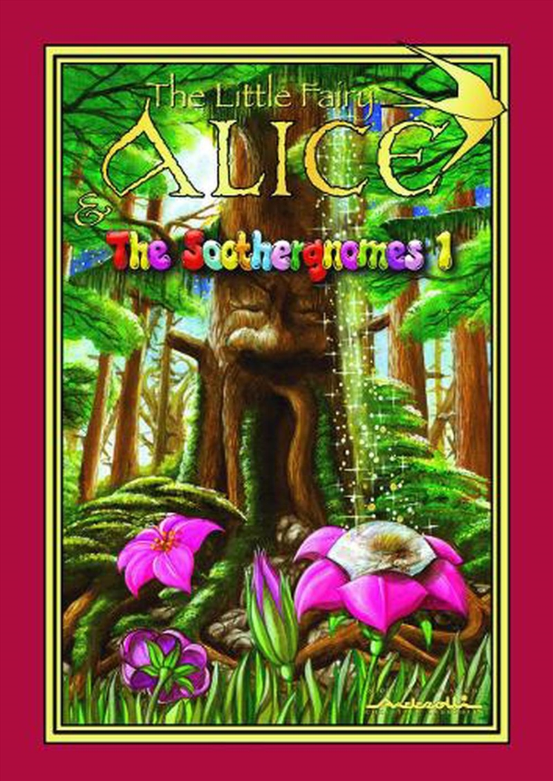 Little Fairy Alice And The Soothergnomes/Product Detail/Childrens Fiction Books