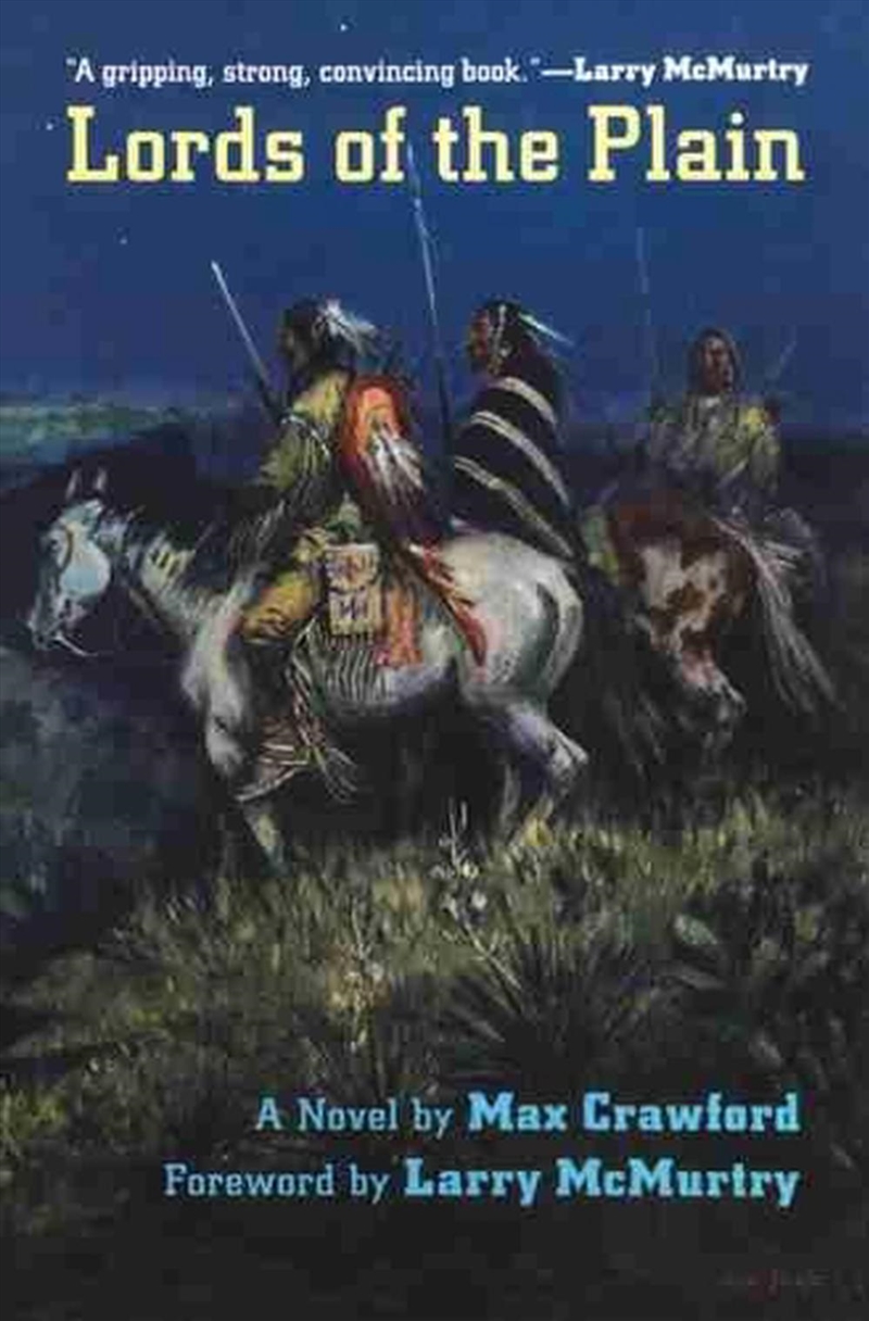 Lords Of The Plain/Product Detail/Historical Fiction