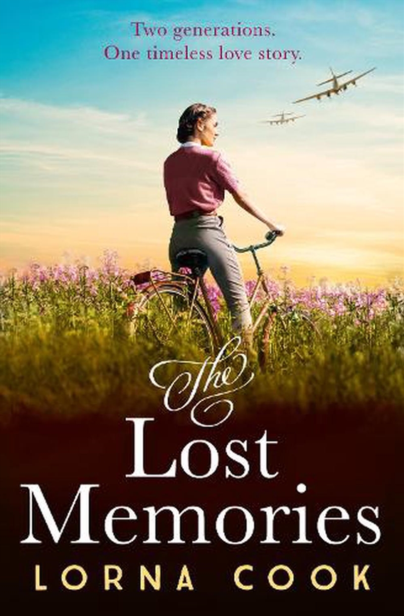 Lost Memories/Product Detail/Historical Fiction