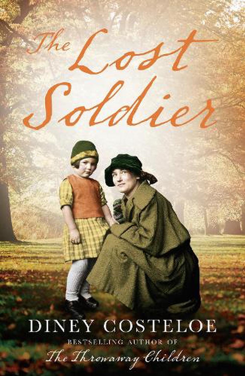Lost Soldier/Product Detail/Historical Fiction