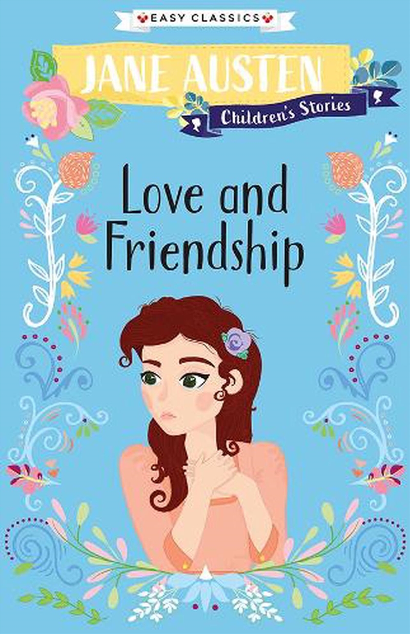 Love & Friendship/Product Detail/Childrens Fiction Books