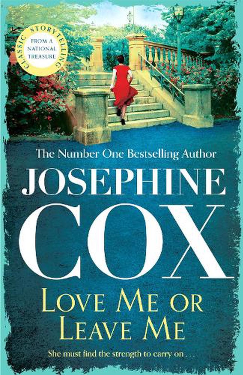 Love Me Or Leave Me/Product Detail/Historical Fiction