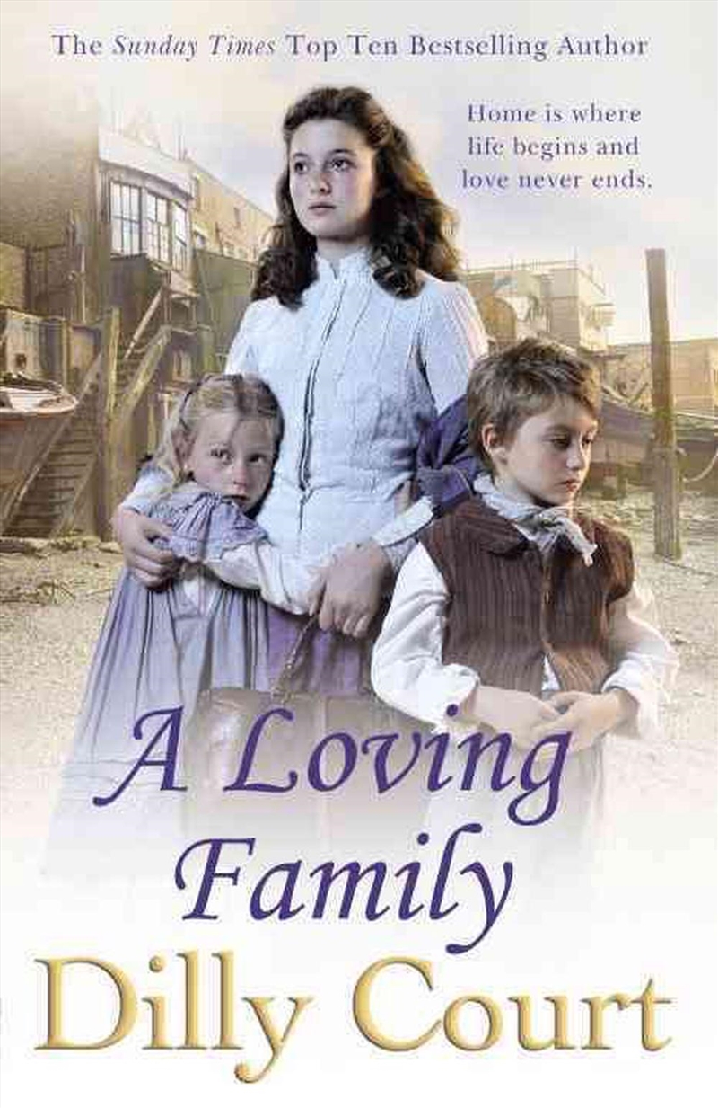 Loving Family/Product Detail/Historical Fiction