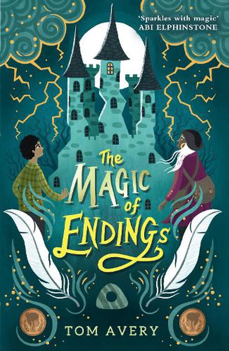 Magic Of Endings/Product Detail/Childrens Fiction Books