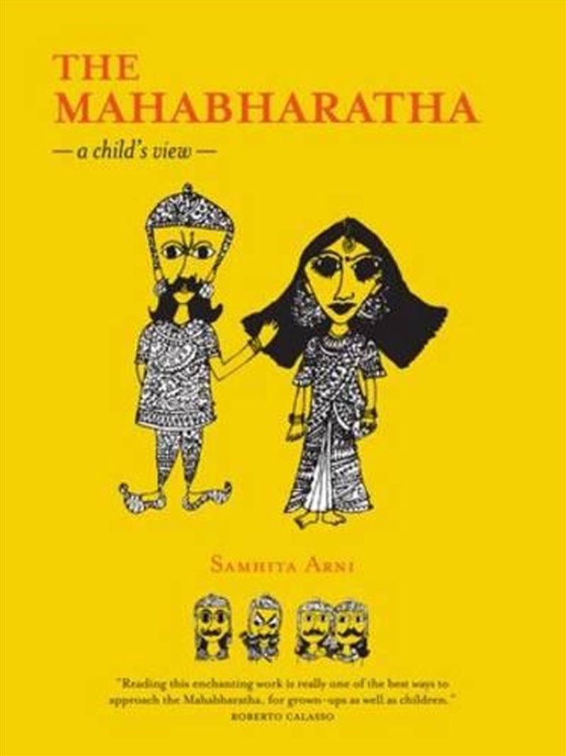 Mahabharatha A Childs View/Product Detail/Childrens Fiction Books
