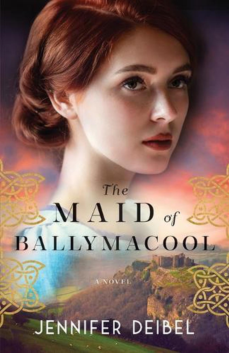 Maid Of Ballymacool/Product Detail/Historical Fiction