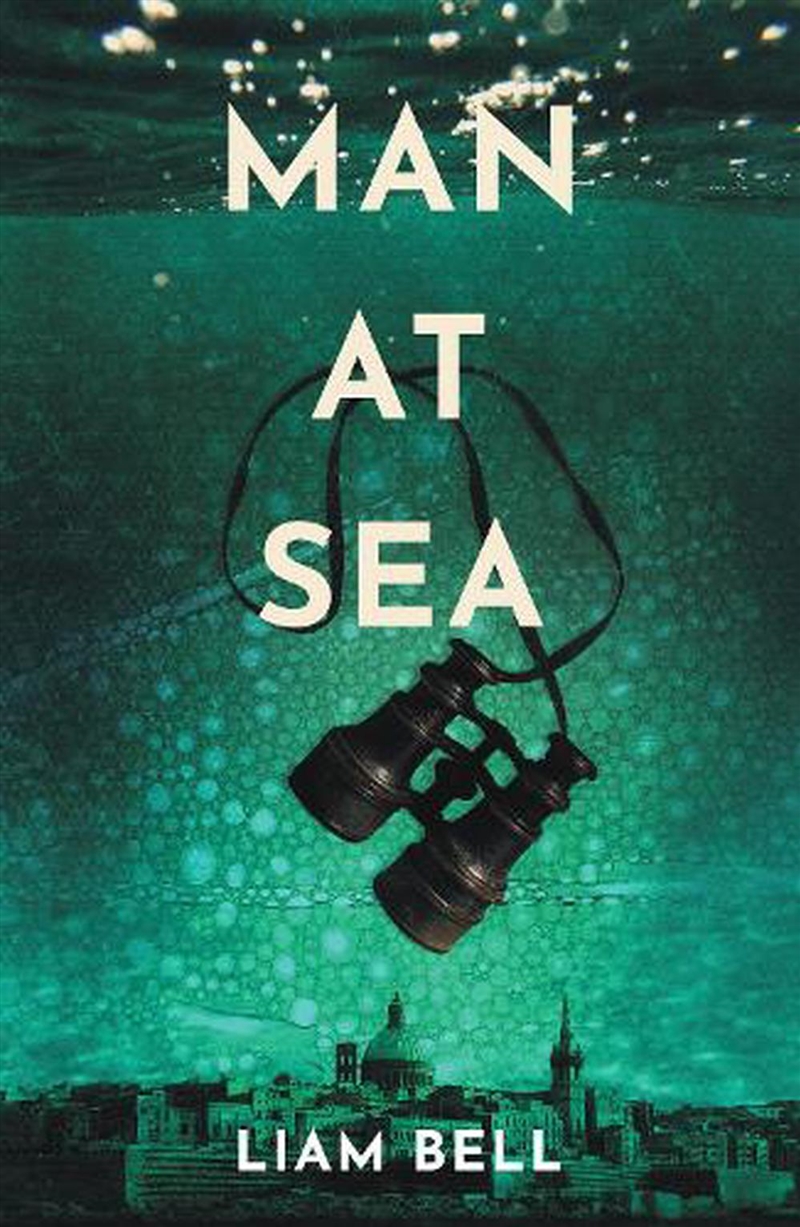 Man At Sea/Product Detail/Historical Fiction