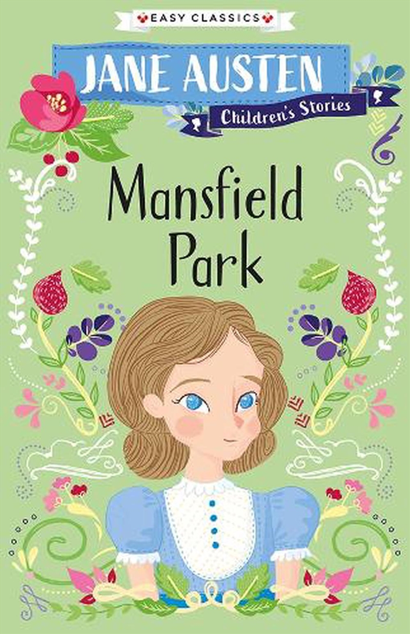 Mansfield Park/Product Detail/Childrens Fiction Books