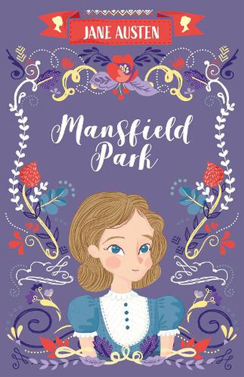 Mansfield Park/Product Detail/Childrens Fiction Books