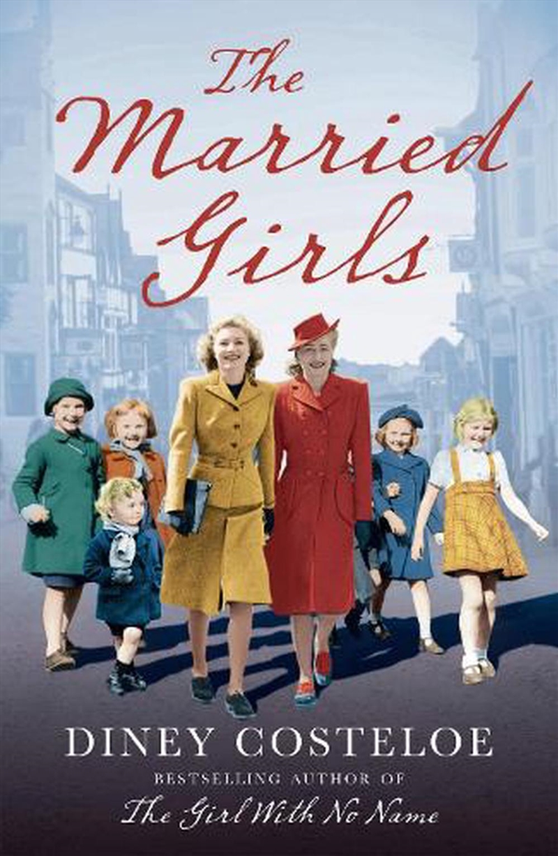 Married Girls/Product Detail/Historical Fiction