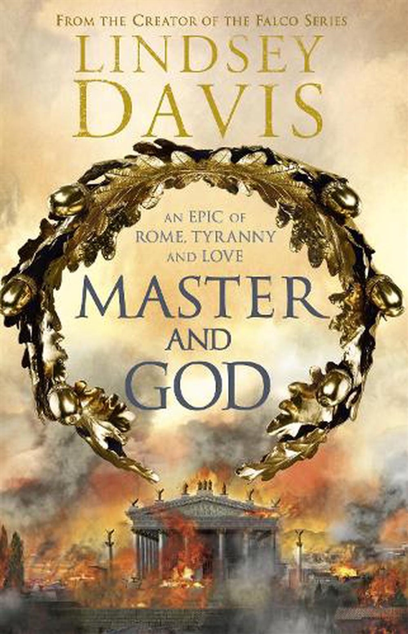 Master & God/Product Detail/Historical Fiction
