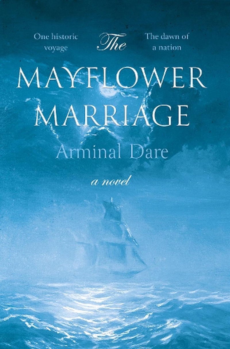 Mayflower Marriage The/Product Detail/Historical Fiction